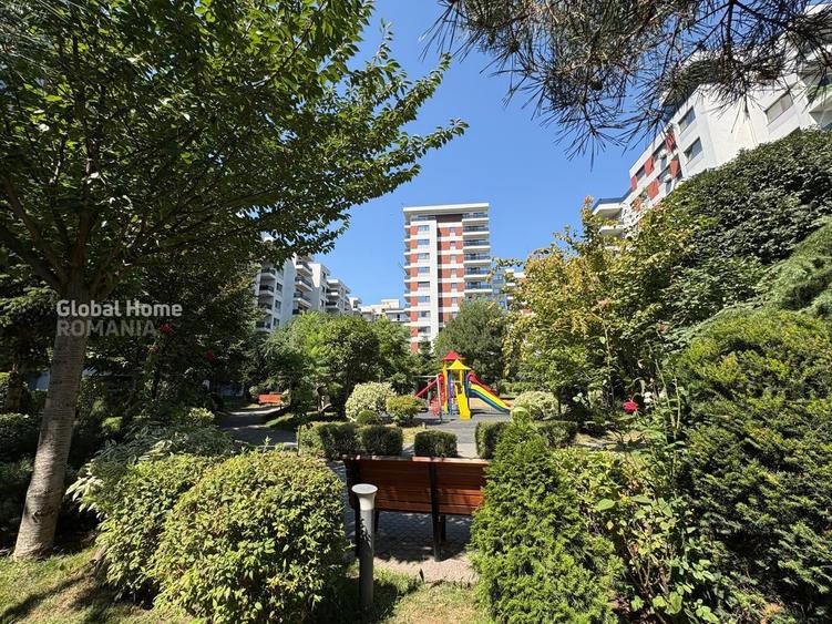 Apartament 2 camere | 4 City North | Etaj superior | 62,3 MP | Parcare - 2