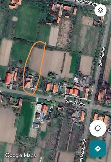 Casă cu 4 camere în Țipari