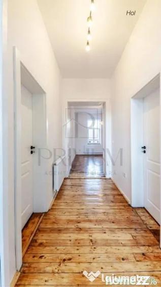 Apartament cu 3 camere decomandat în Elisabetin