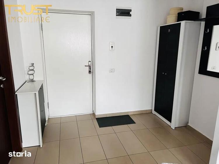 Apartament cu 2 camere în Valea Cetății