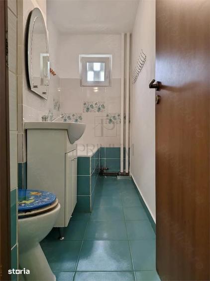 Apartament cu 2 camere semidecomandat în Șagului