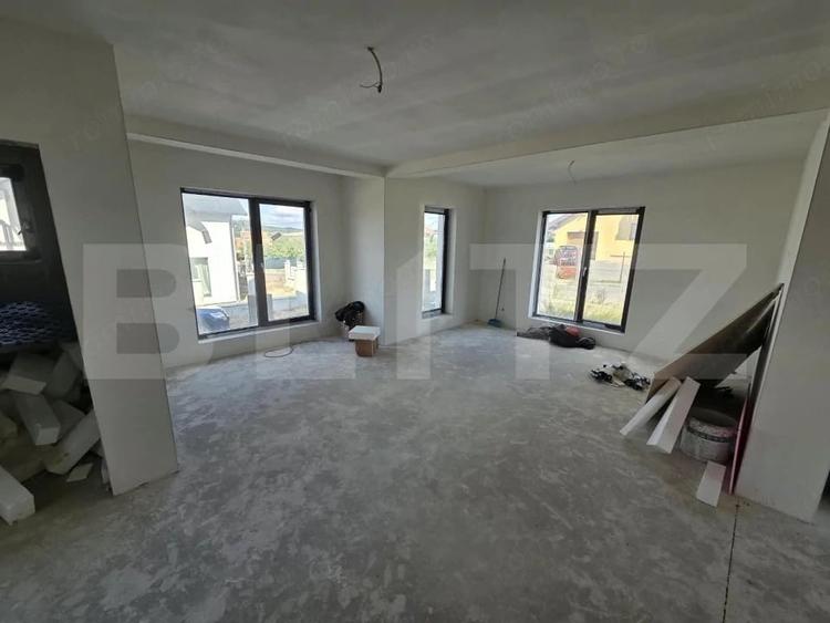 Casa de vanzare cu 3 dormitoare ?i living open-space, Zalau - 13