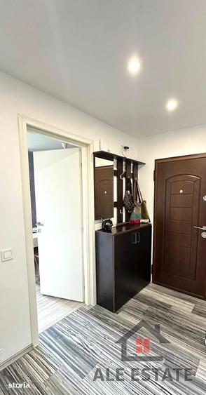 Apartament finisat, 3 camere decomandate,mobilat, zona Parcul Teilor - 1