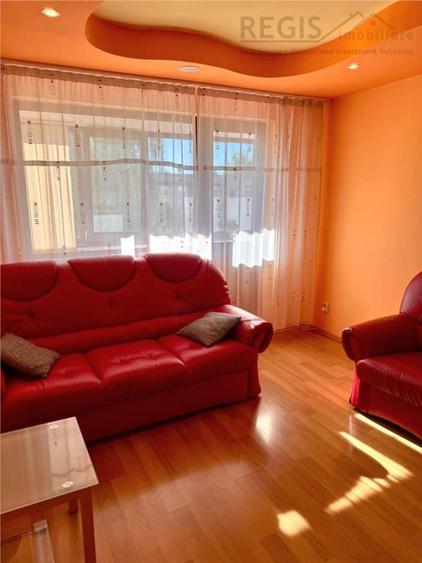 Apartament cu 2 camere decomandat în Gemenii