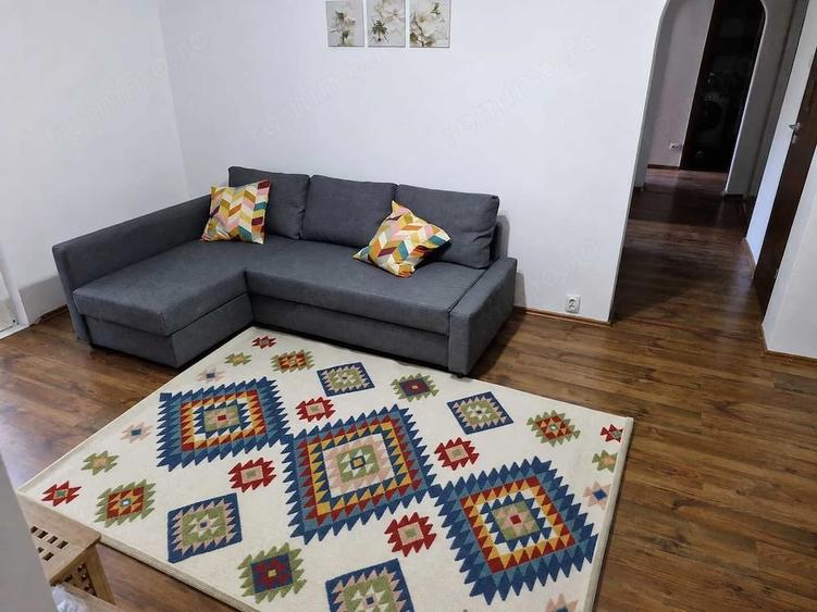 Inchiriez apartament 4 camere (2 bai, 2 balcoane) in Sector 3, Titan - Piata Minis - 5