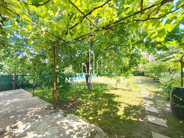 Casa de inchiriat - Intre Lacuri Gradina 500 mp. Zona: Iulius Mall - 13