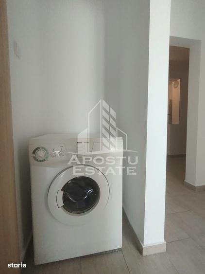 Apartament modern 3 camere, pet friendly, etaj intermediar, Timisoara - 9