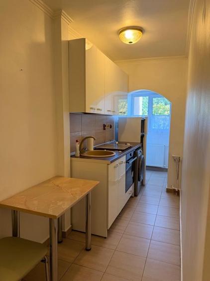 Garsoniera de inchiriat Str. Podului complet mobilata si utilata - 2