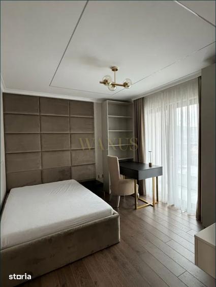Apartament cu 3 camere decomandat, mobilat în Central