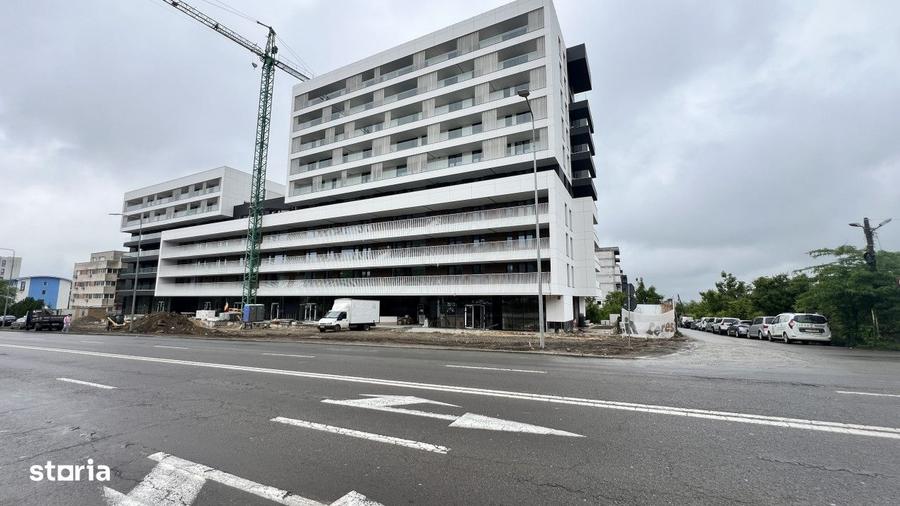 Spațiu comercial, de 159 mp, în Aurel Vlaicu