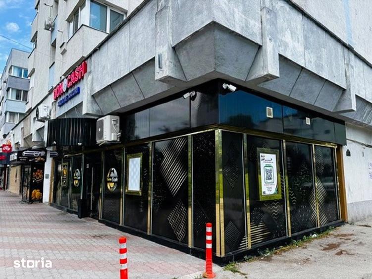 Spațiu comercial, de 135 mp, în Central