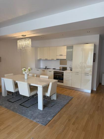 Apartament cu 3 camere în Pipera