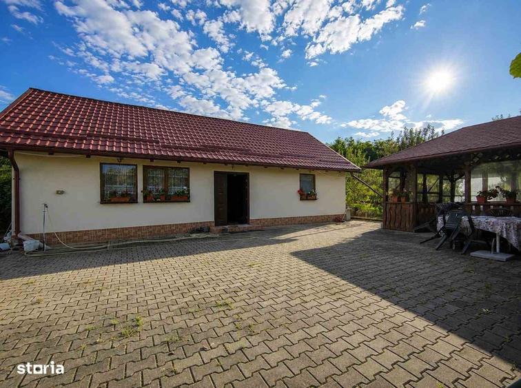 De vanzare | Casa de vacanta cu teren de 4.453 mp | Cojocna - 3