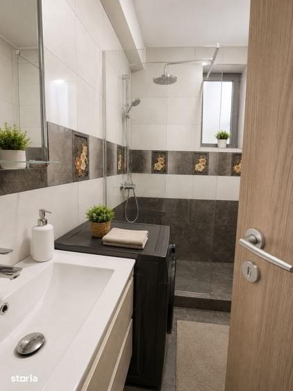 Apartament cu 2 camere în Nord — fotografia 1