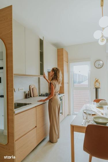 Apartament cu 3 camere în Micălaca