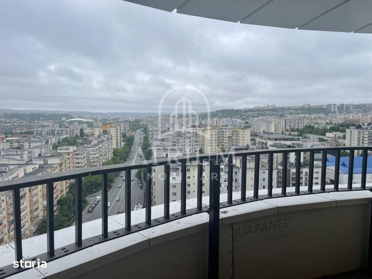 Apartament tip studio cu o camera, 45 mp utili cu 6 balcon, West City - 6