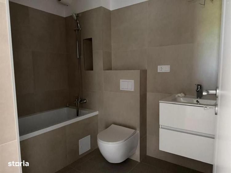 Apartament cu 2 camere în Apahida