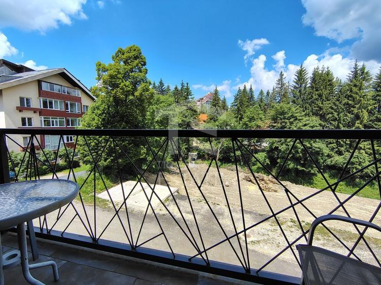 Apartament cu 2 camere semidecomandat, mobilat în Central