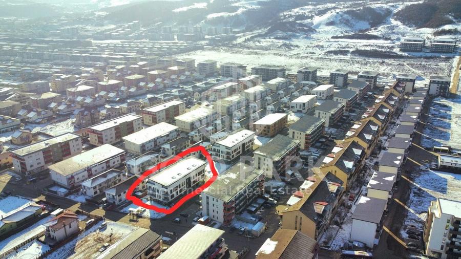Spațiu comercial, de 160 mp, în Florești
