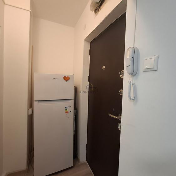 Garsonieră semidecomandată, mobilată în Drumul Taberei