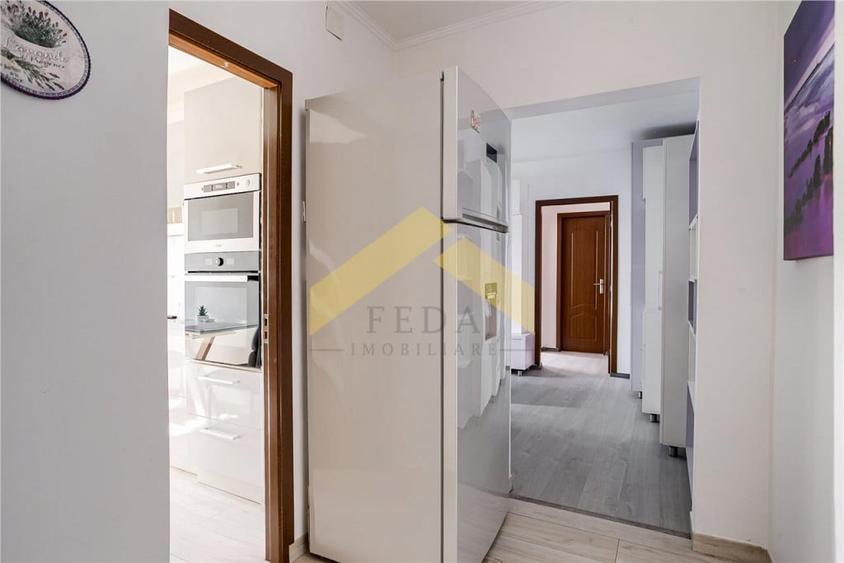 Apartament cu 2 camere decomandat în Aurel Vlaicu