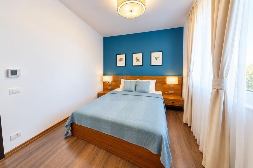 Apartament cu 2 camere decomandat, mobilat în Domenii