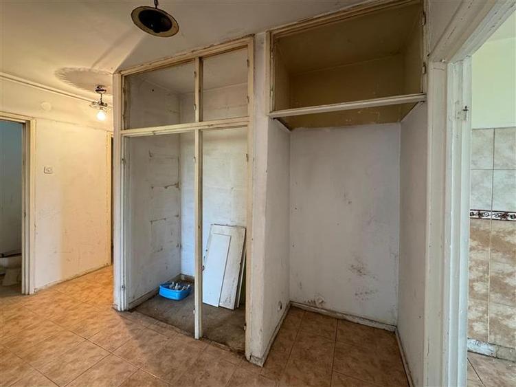 Apartament cu 3 camere circular în Basarabia