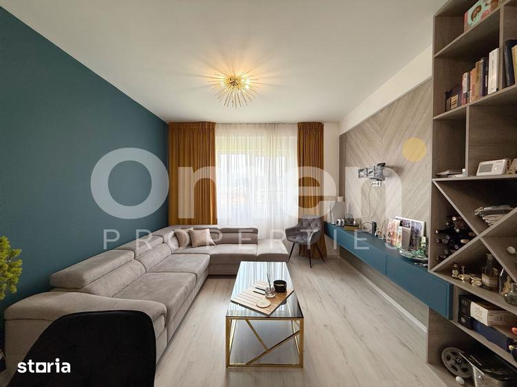 Apartament cu 3 camere în Progresul