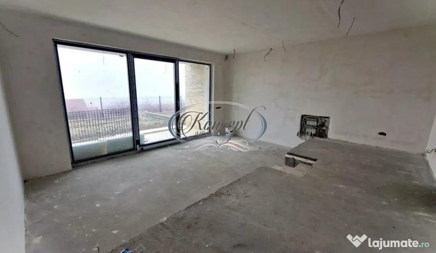 Duplex cu arhitectura moderna in Borhanci - 4