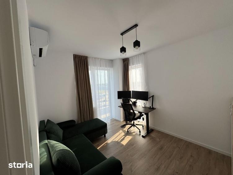 Apartament cu 3 camere în Theodor Pallady