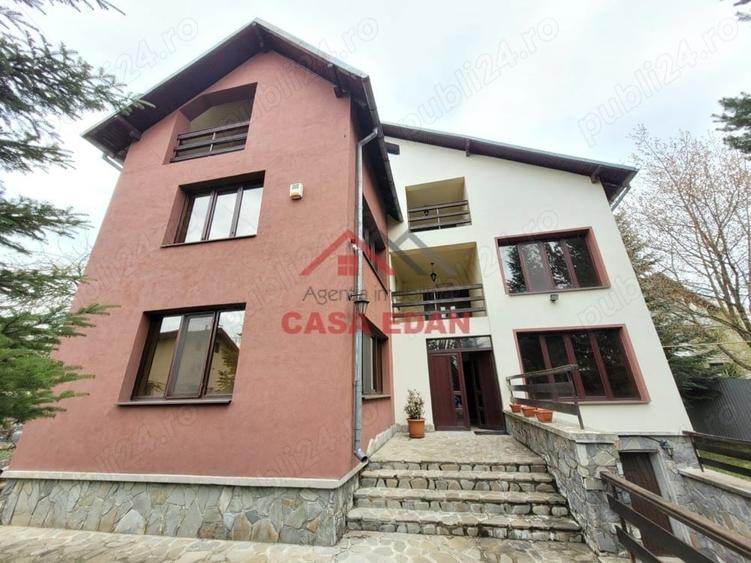 Casă cu 6 camere în Câmpina