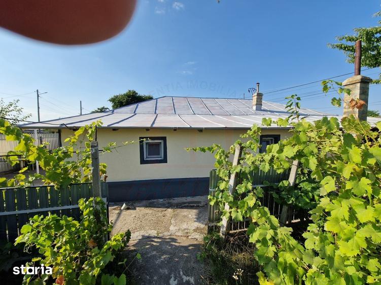 Casă cu 3 camere cu Teren 1326 Mp în Smârdan