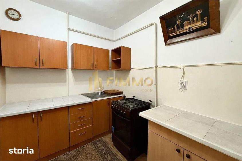 Apartament cu 2 camere decomandat în Burdujeni