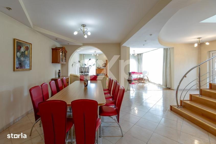 Casă cu 4 camere în Sărata