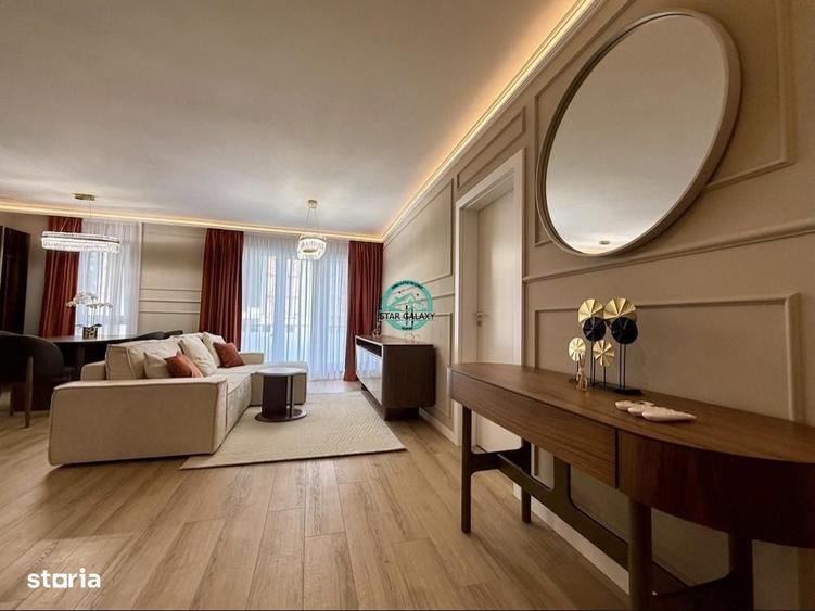 Apartament cu 2 camere de inchiriat, complex Maurer Residence - 3