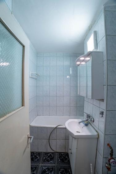 Garsonieră semidecomandată, mobilată în Dristor