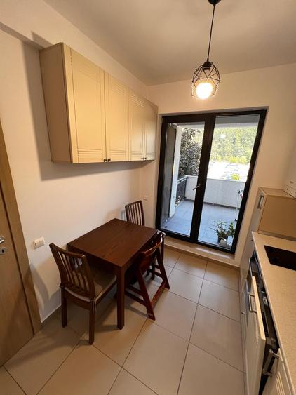 Complex Greenfield/Padurea Baneasa/Loc Parcare/Ap 3 Camere modern la cheie/ - 9