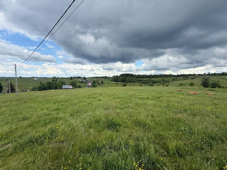 Teren agricol de 13600 mp, în Mărișel