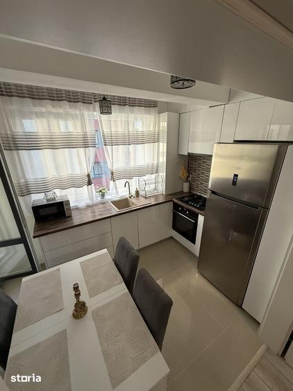 Apartament 2 camere de inchiriat Militari Residence | Etaj 2/7 - 9