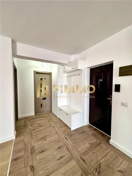 Apartament cu 2 camere semidecomandat în Poieni-Suceava