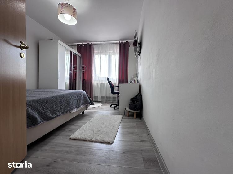 Primitor ?i luminos! Vanzare apartament cu 2 camere in M6, Targovi?te. - 2