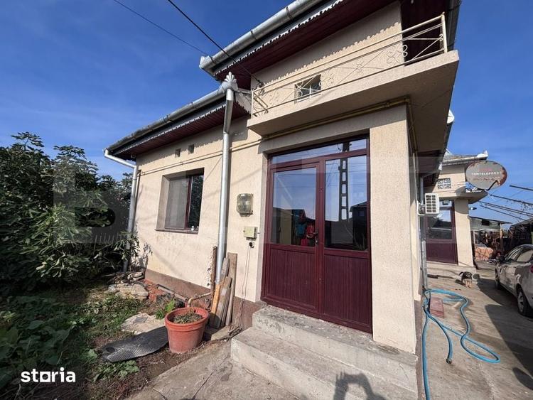 Casă cu 3 camere cu Teren 2770 Mp în Văcărești