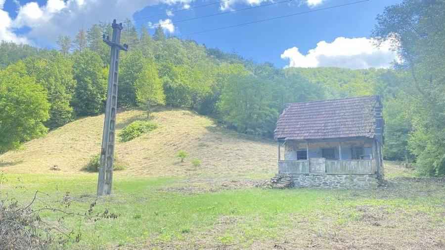 Spațiu comercial, în Ribicioara