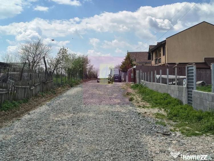 Teren în Poșta