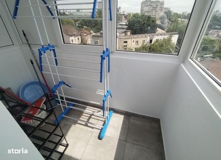 Garsonieră decomandată în Central