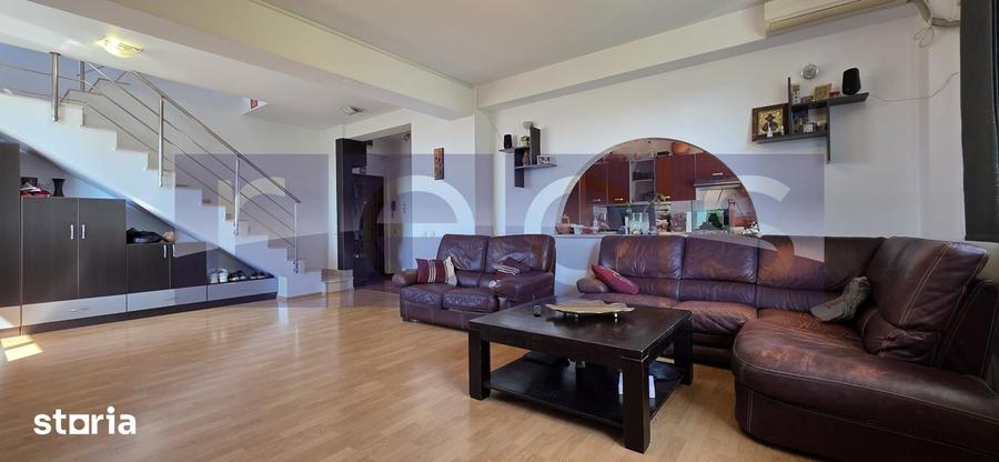 Apartament cu 4 camere în Titan