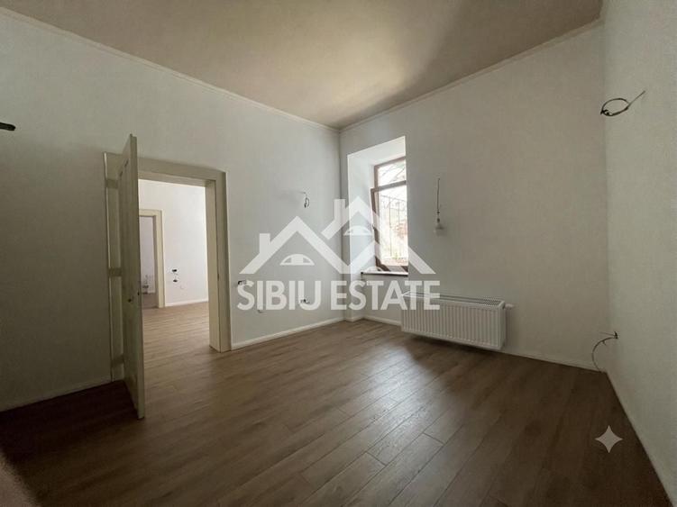 Apartament renovat, în inima Sibiului, pe strada Nicolae Bălcescu - 8