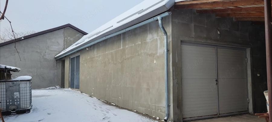 Casă cu 3 camere cu Teren 2500 Mp în Valea Cotești