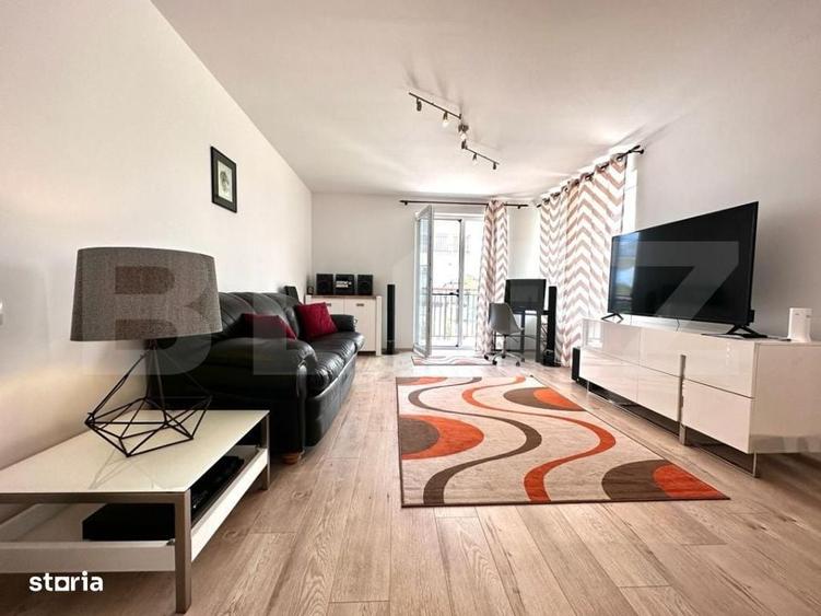 Apartament cu 3 camere în Hălchiu