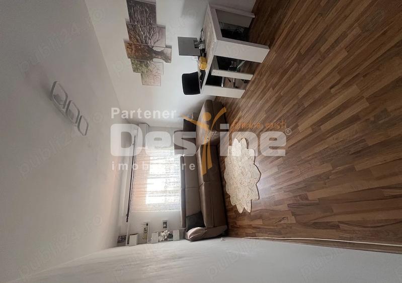 Apartament cu 3 camere mobilat si utilat - 9